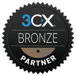 3CX Bronze Partner Badge