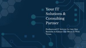 Your IT Solutions Partner